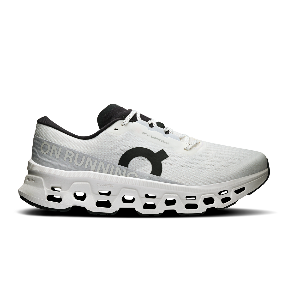 On Cloudmonster 3 Men's Running Shoes White White - view 1