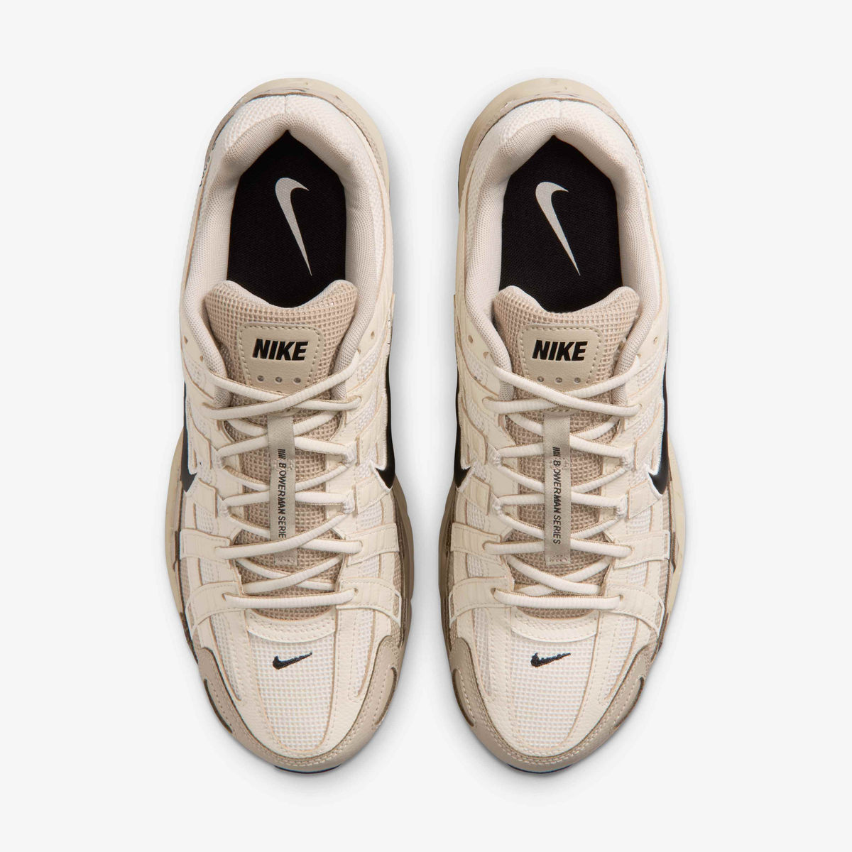 Nike P-6000 Premium - Coconut Milk/Beach/Black
