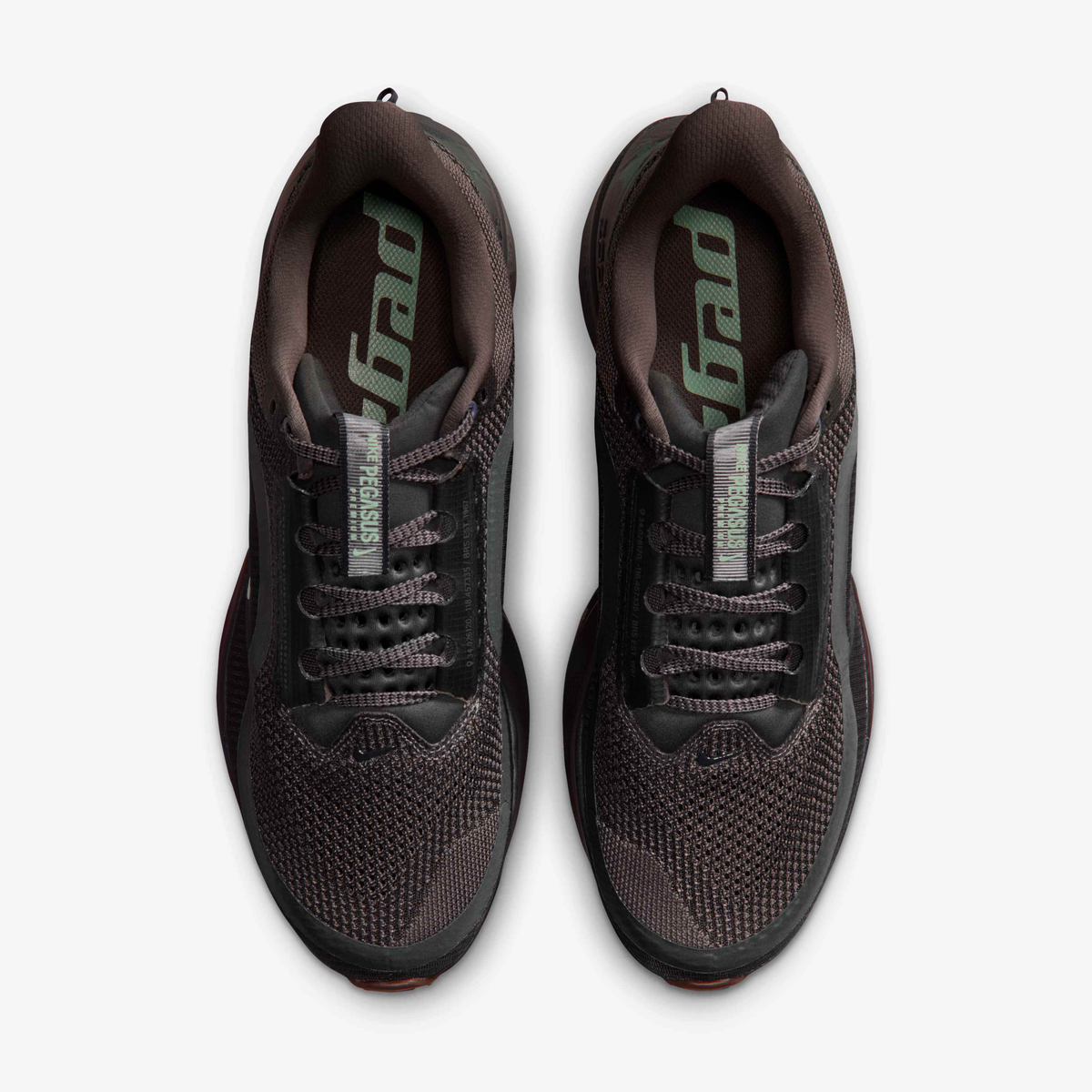 Nike Pegasus Premium - Ironstone/Dark Smoke Grey/Dark Raisin/Quartz Patina