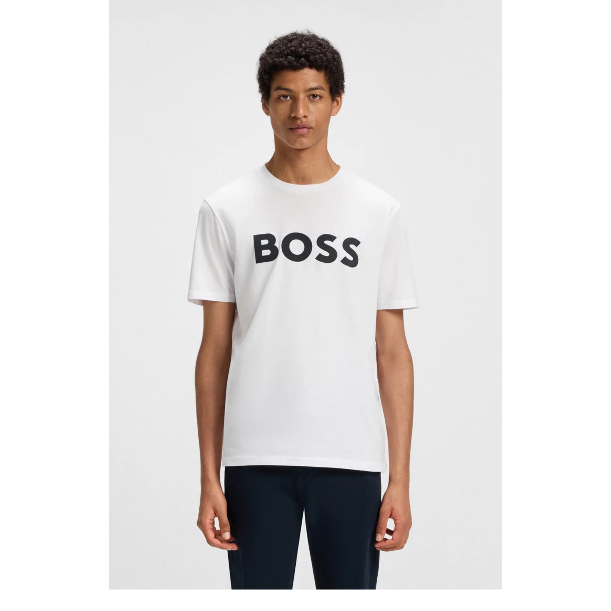 Hugo Boss T-Shirt White