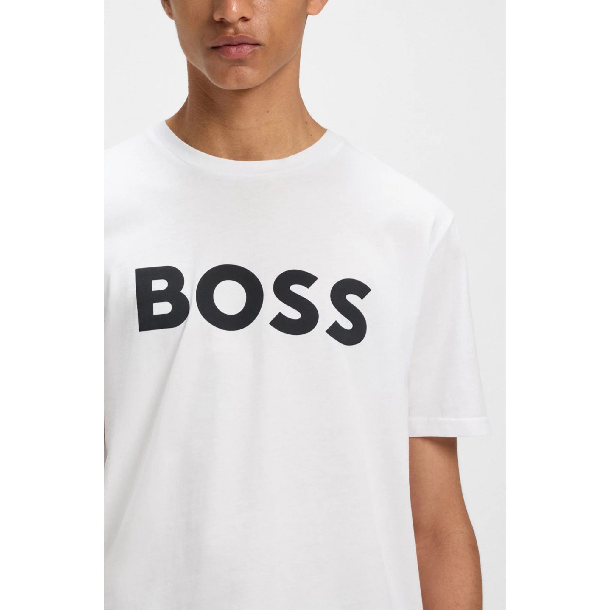 Hugo Boss T-Shirt White