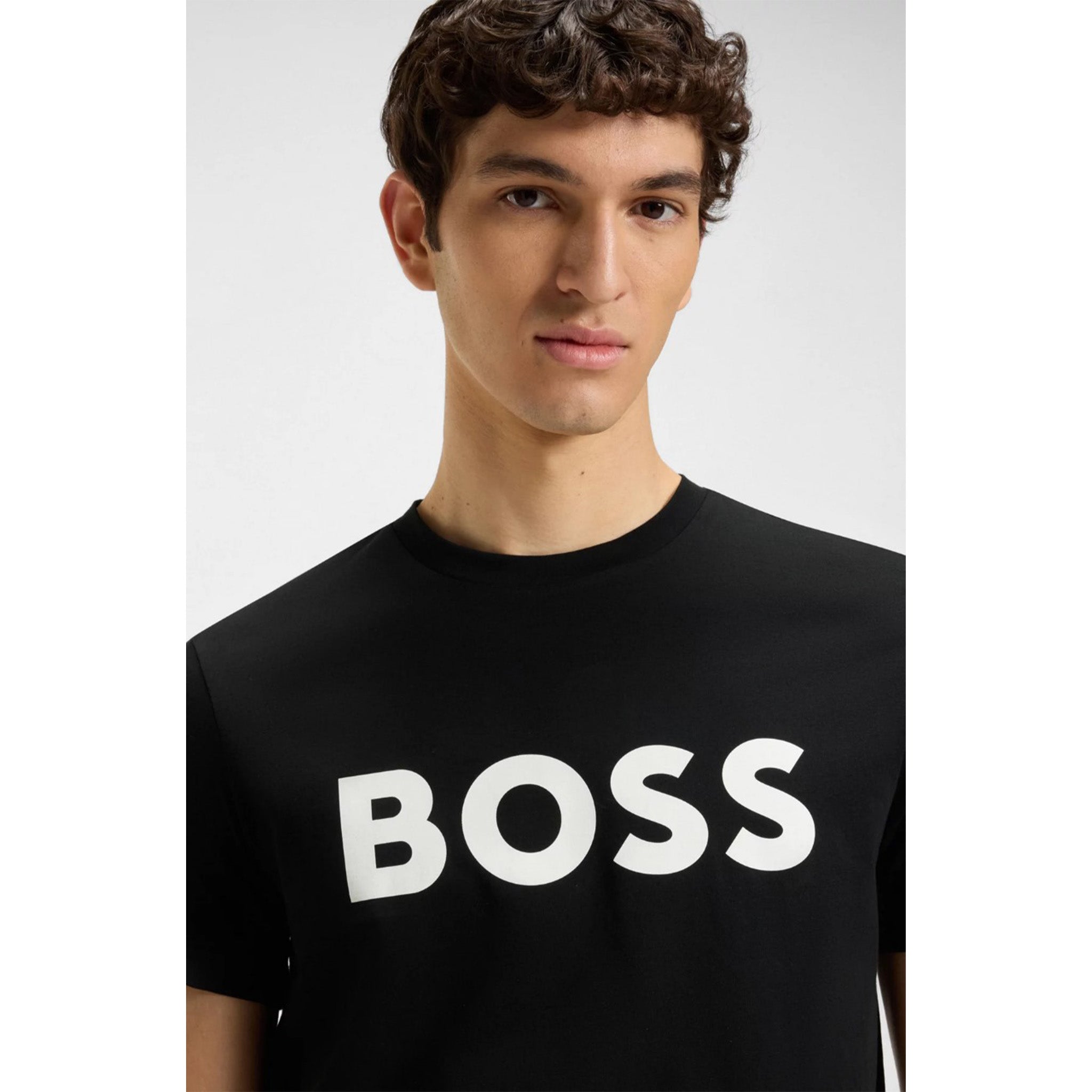 Hugo Boss T-Shirt Black