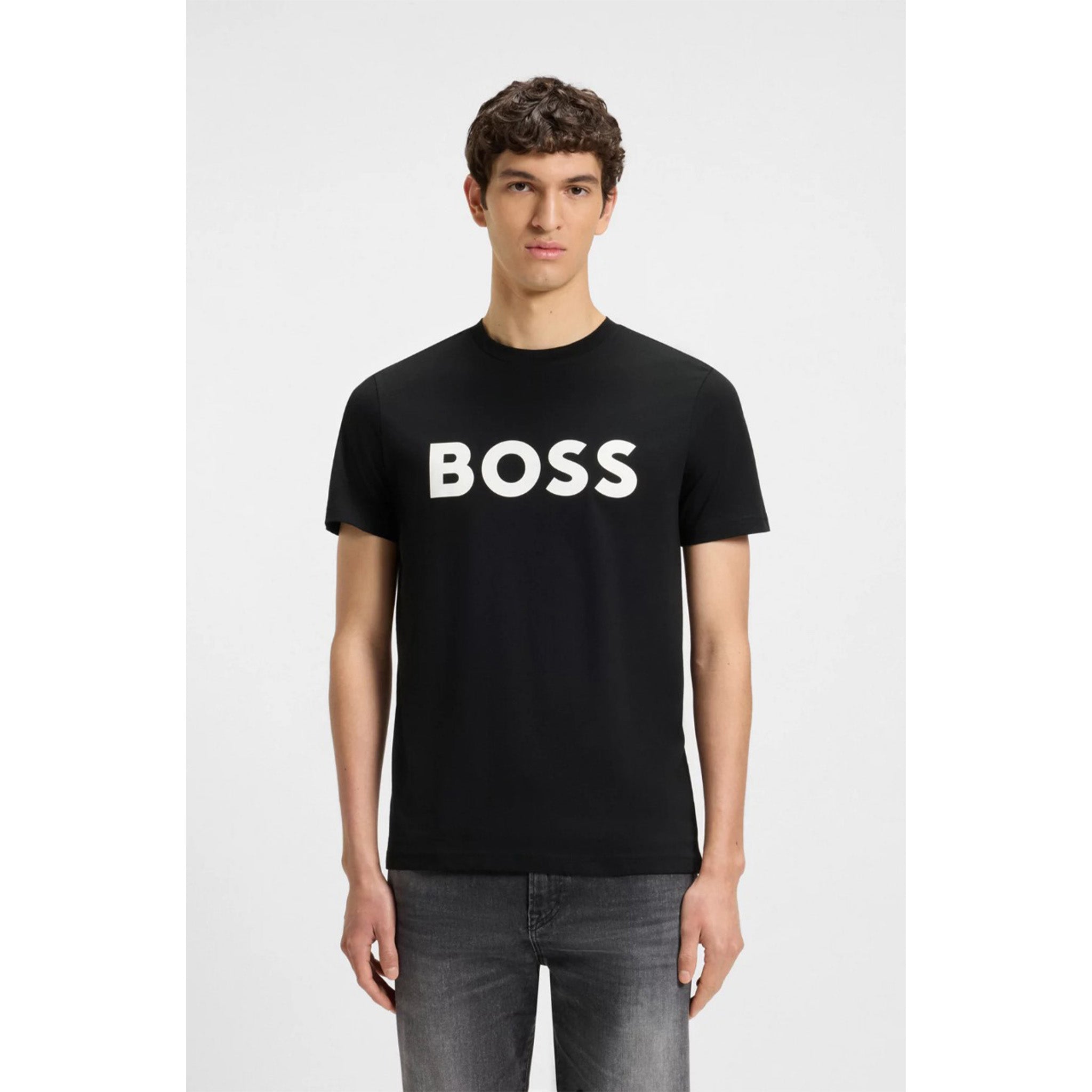 Hugo Boss T-Shirt Black