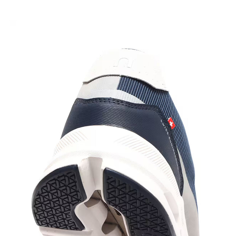 On Cloud Swiss Engineering Metal Navy Shoes for Men - Jango Mall