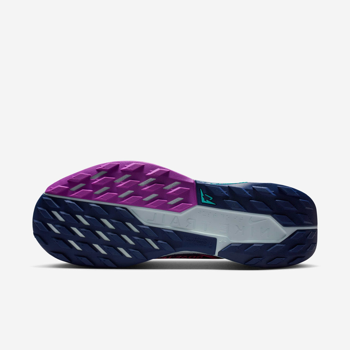 Nike Pegasus Trail 5 GORE-TEX - Midnight Navy/Hyper Pink/Vivid Purple/Glacier Blue