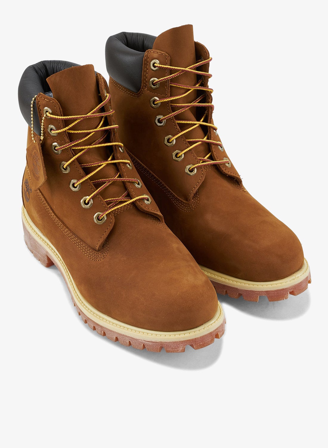 Timberland 6 Inch Premium Boot Brown - Jango Mall