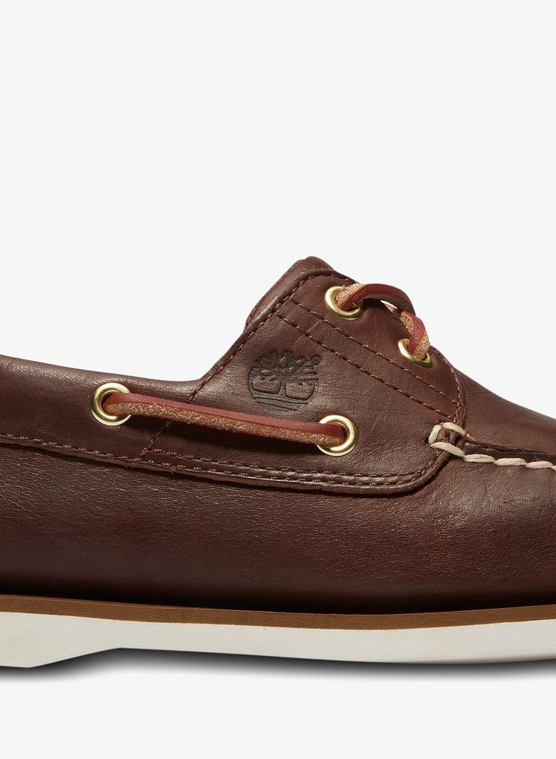 Timberland Men's Boat Shoes Brown - Jango Mall