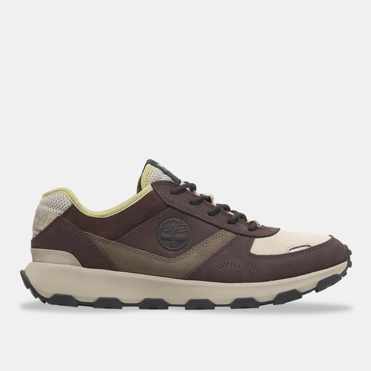 Timberland Men's Winsor Park Shoes Brown - Jango Mall