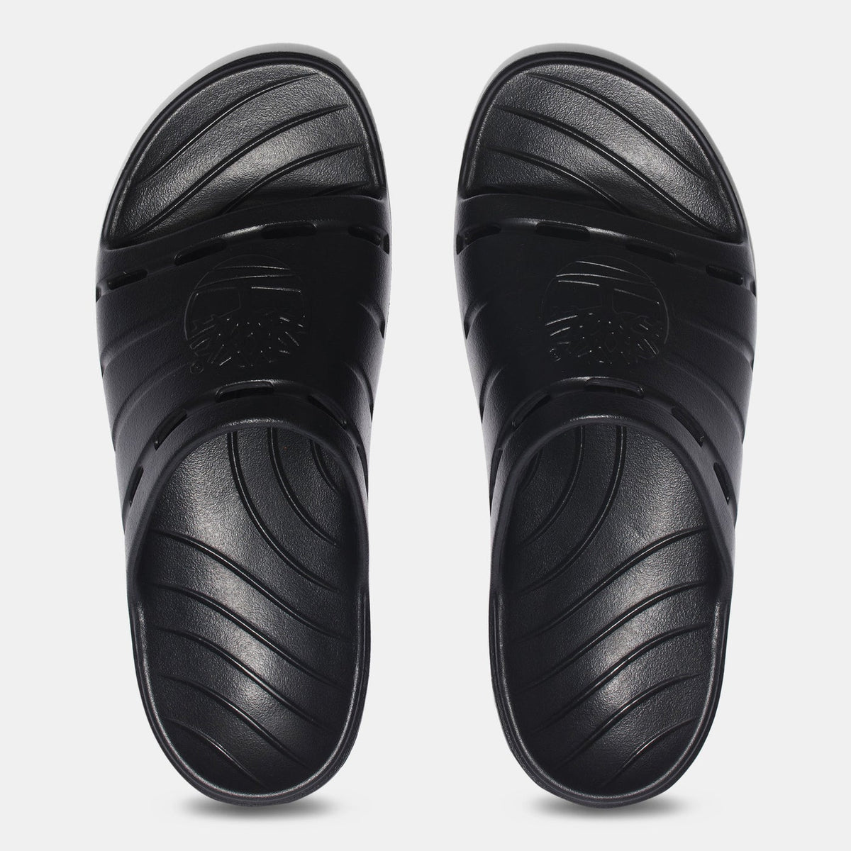 Timberland Get Outslide Slides Black - Jango Mall