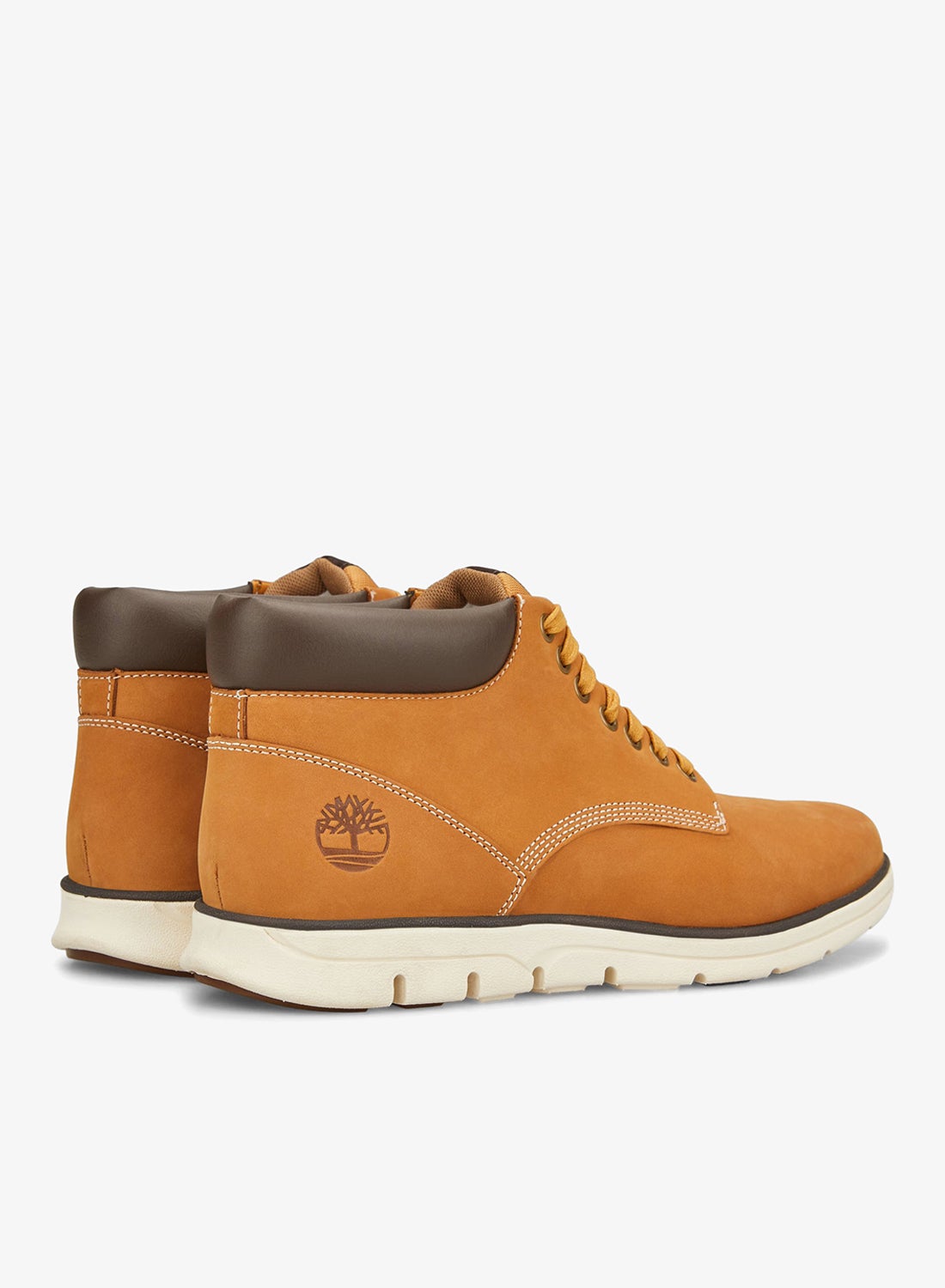 Timberland Men's Bradstreet Chukka Boots Yellow - Jango Mall