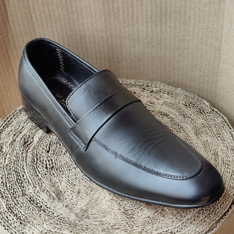 Black Formal Shoe for Men - Jango Mall