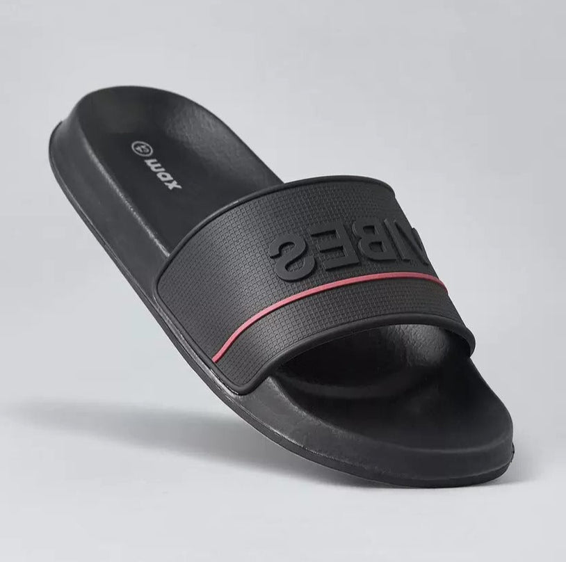 Max Typographic Detail Slides Black