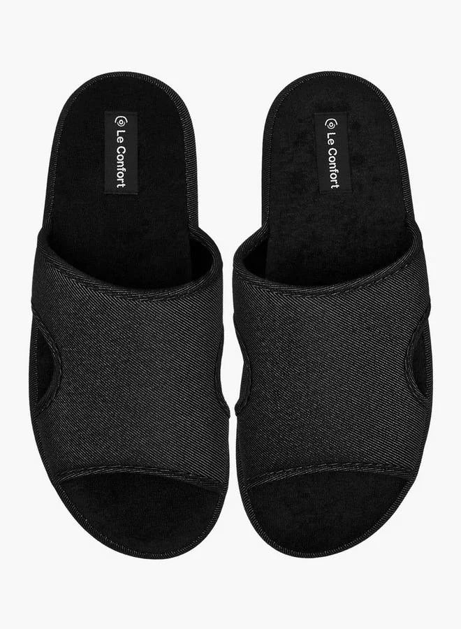 Le Confort Black Bedroom Slide