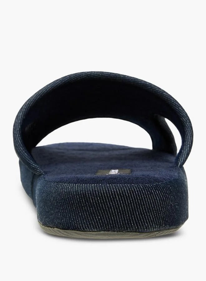 Le Confort Blue Bedroom Slide
