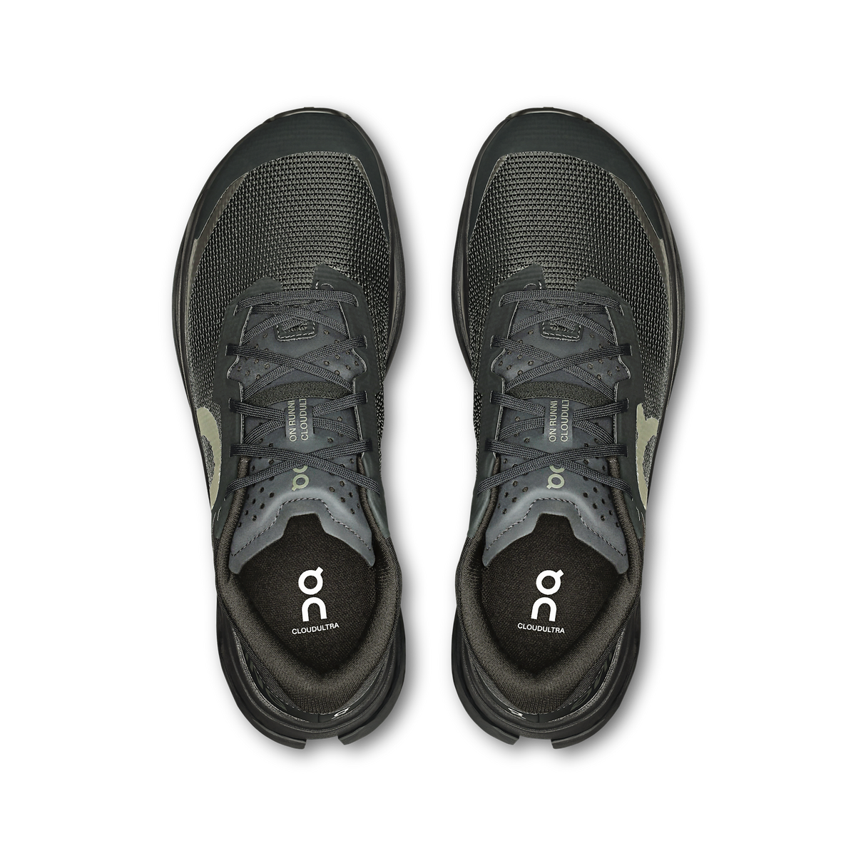 On Cloudultra 3 Men's Running Shoes - Black | Black