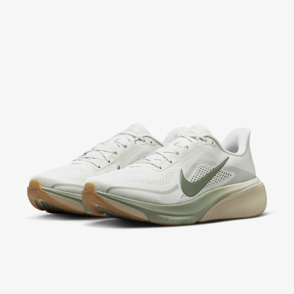 Nike Pegasus 42 - Spruce Aura/Pale Ivory/Sand Drift/Jade Horizon