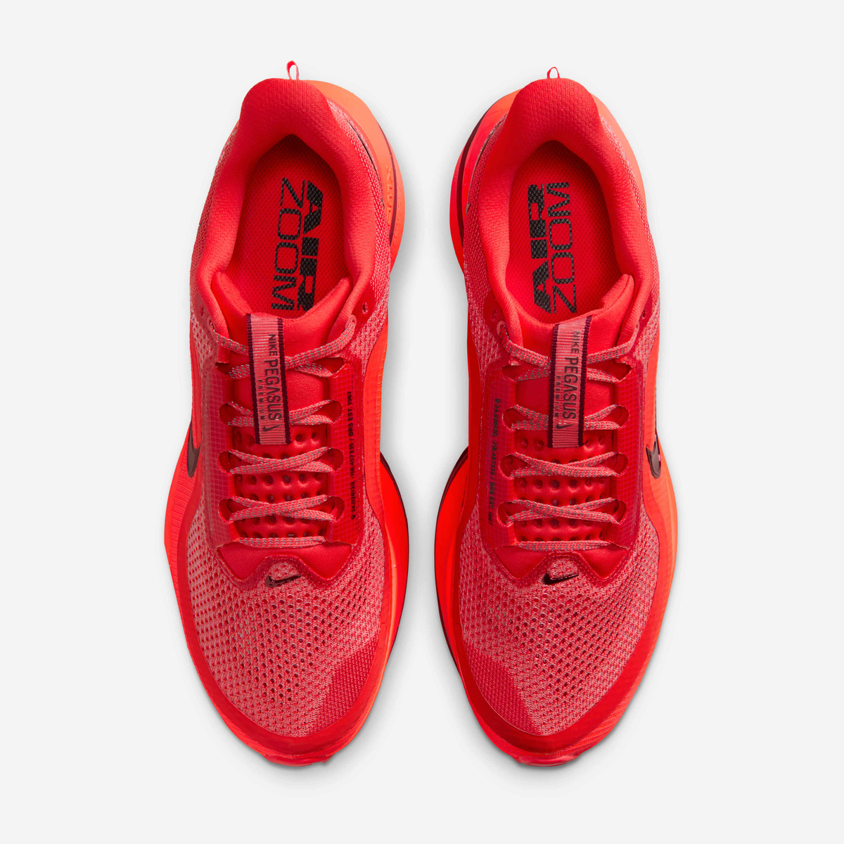 Nike Pegasus Premium - Light Crimson/Bright Crimson/Black/Team Red
