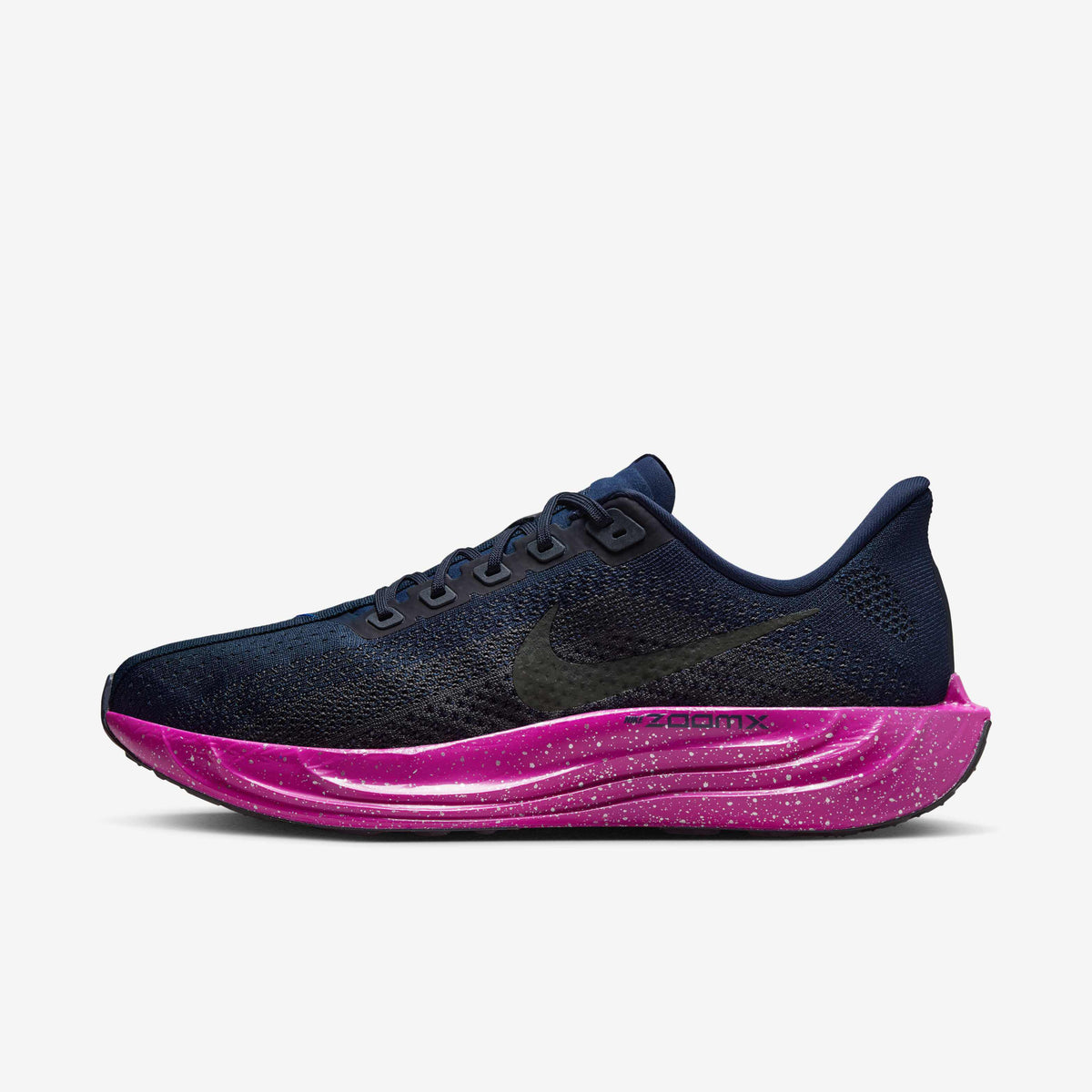 Nike Pegasus Plus SE - Obsidian/Hyper Violet/Racer Blue/Black