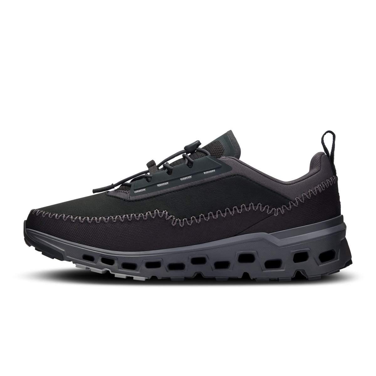 On Cloudaway 2 Men's Running Shoes - Black | Eclipse