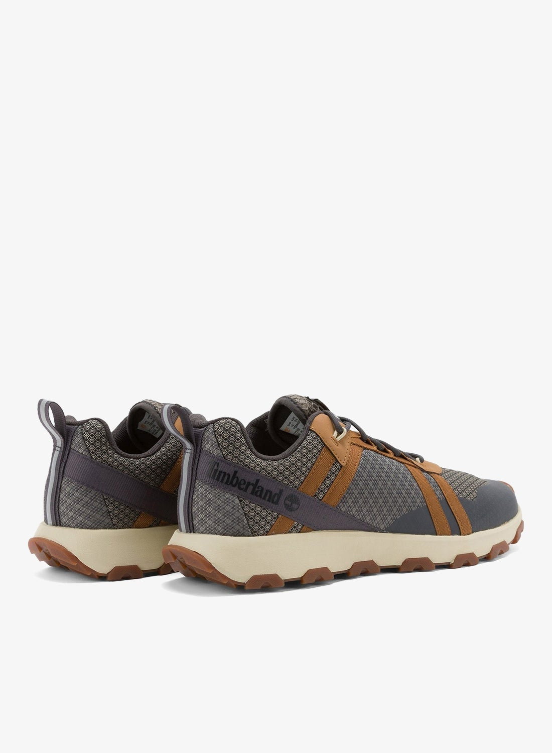 Timberland Men's Winsor Trail Low Shoes Grey - Jango Mall