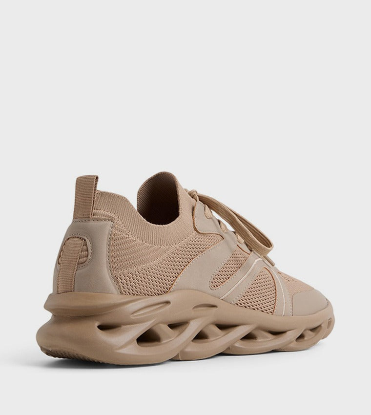 Lipton Sneaker by Call It Spring Beige