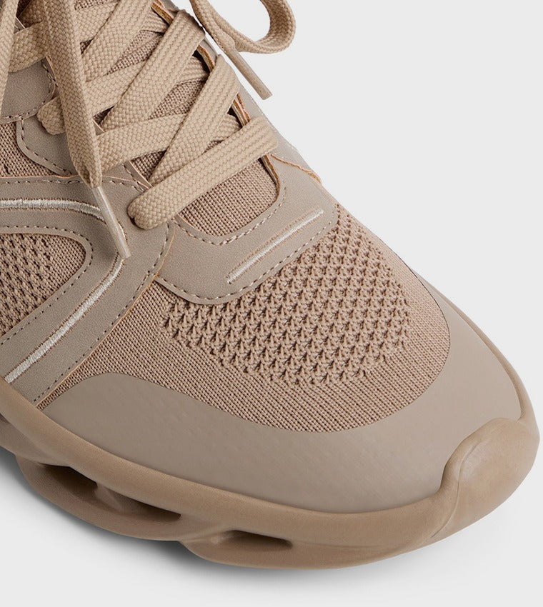 Lipton Sneaker by Call It Spring Beige