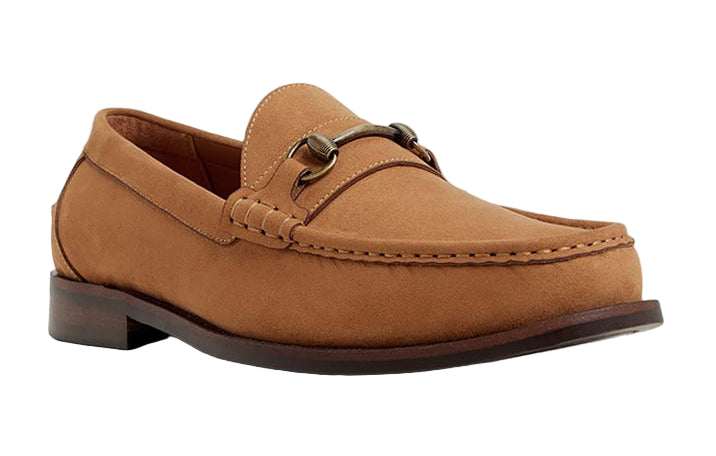 Call it Spring Waterson Metal Buckle Loafer Brown