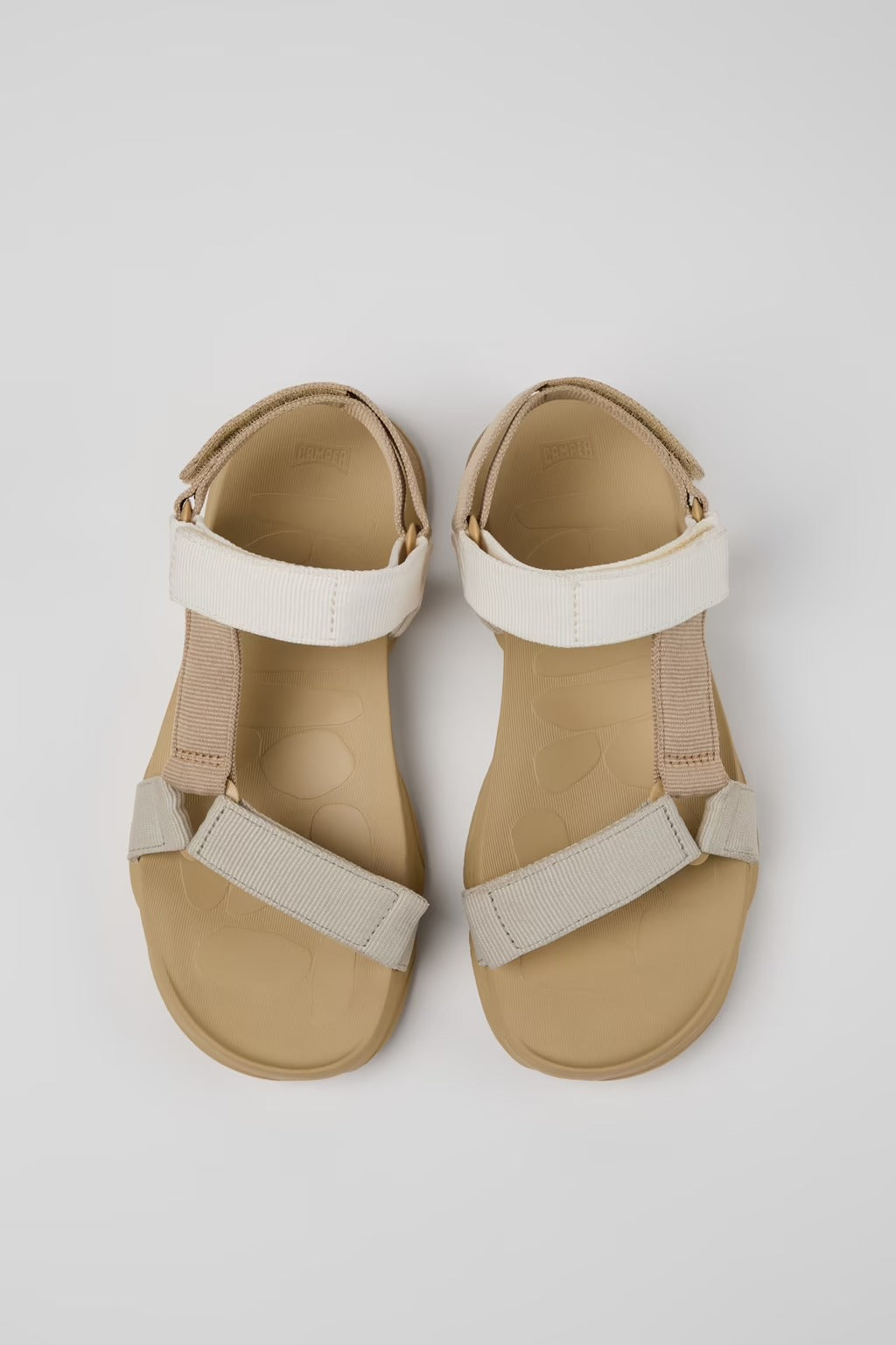 Karst Sandal Men Beige by Camper