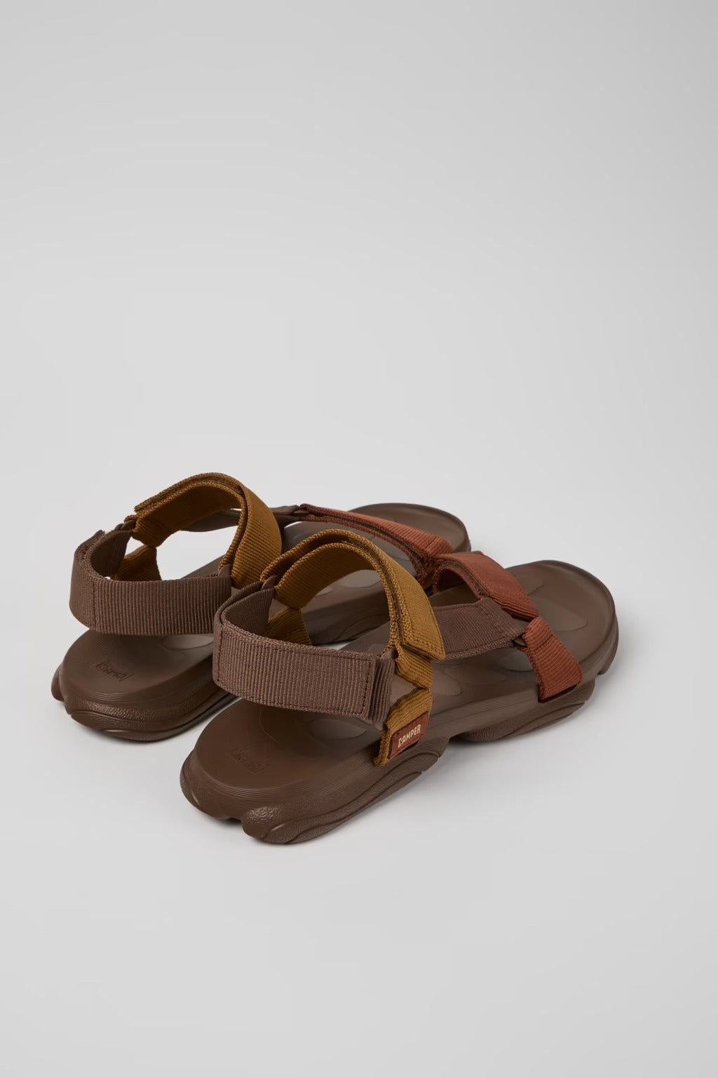 Karst Sandal Men Brown by Camper