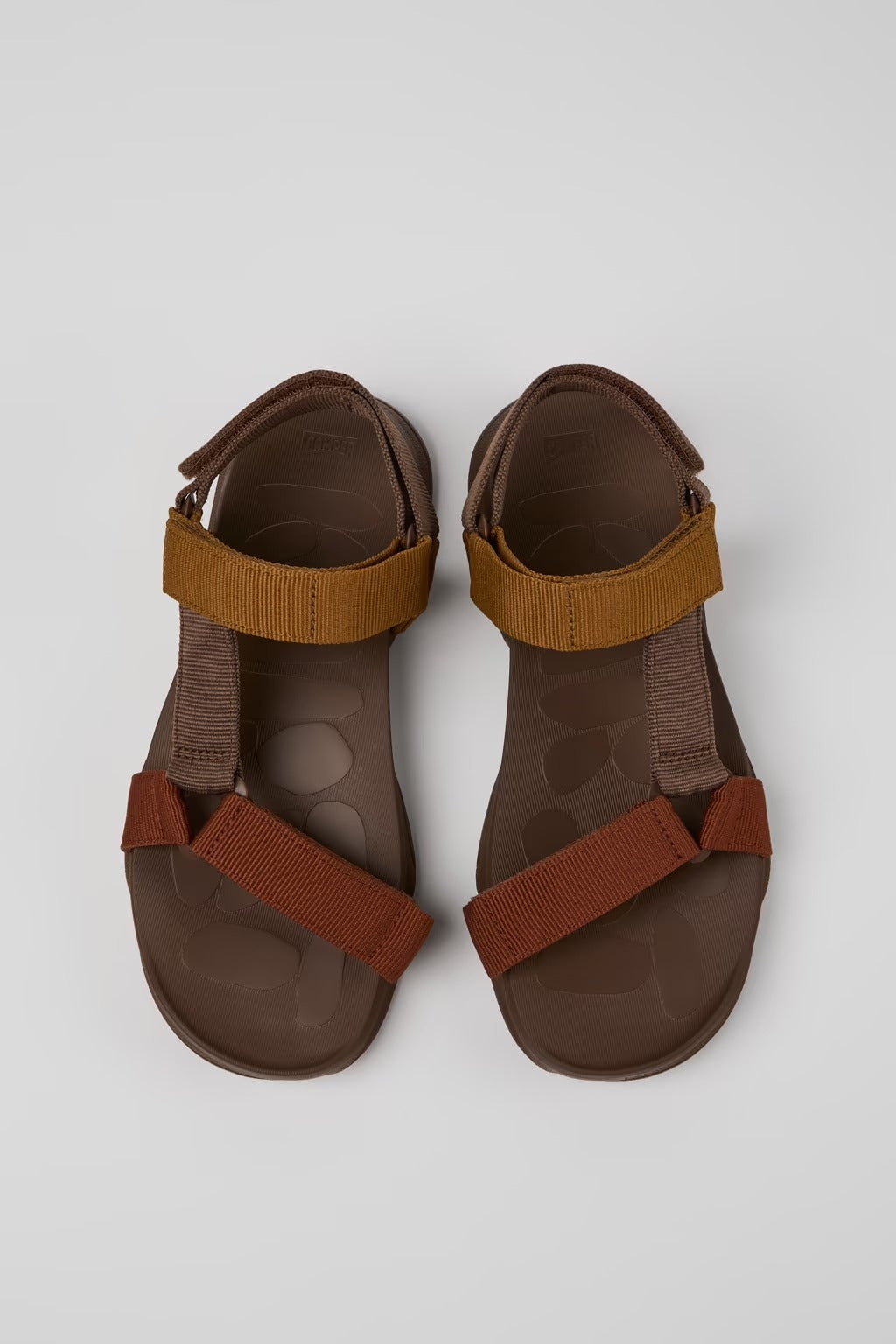 Karst Sandal Men Brown by Camper