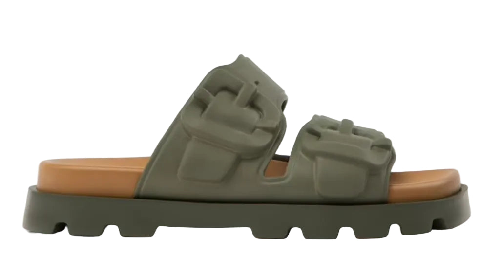 Camper Green Eva Sandal for Women