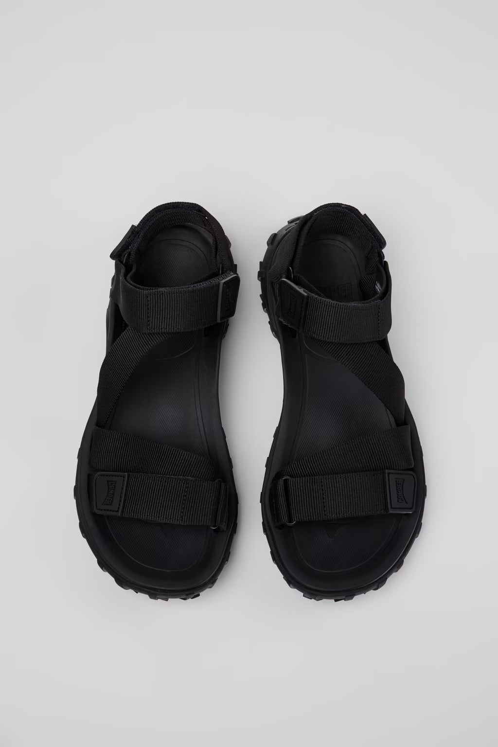 Camper Trail Sandals Black Men