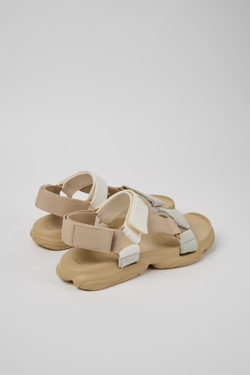 Camper Karst Multicolored Women Sandal