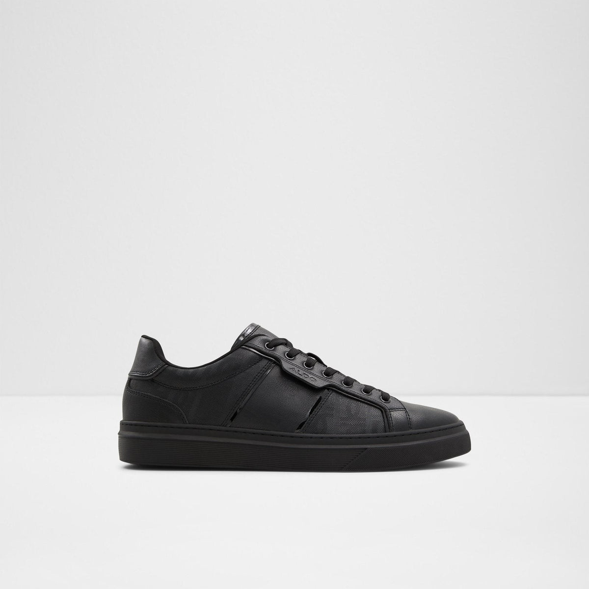 Aldo Ccourtline Sneakers Black