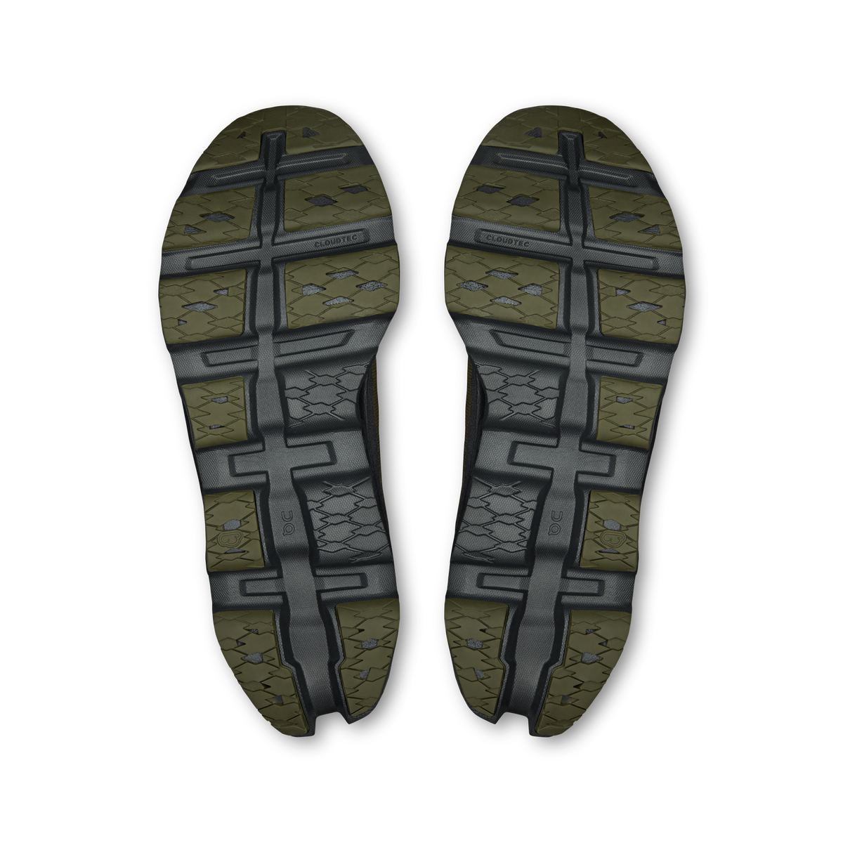 On Cloudmonster 3 Men's Running Shoes Olive Eclipse - view 3