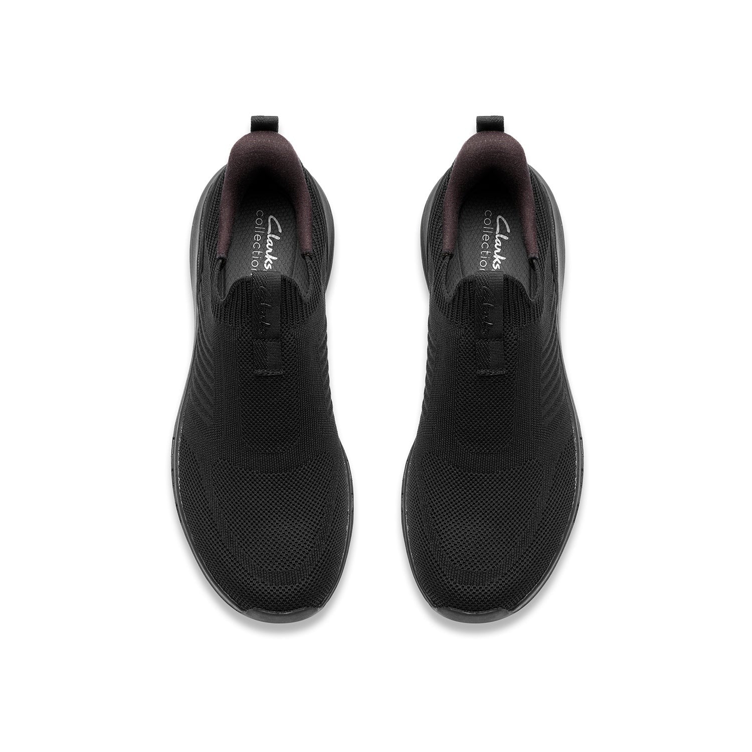 CLARKS Motion Trek LX BLK