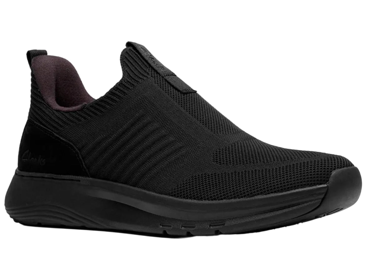 CLARKS Motion Trek LX BLK