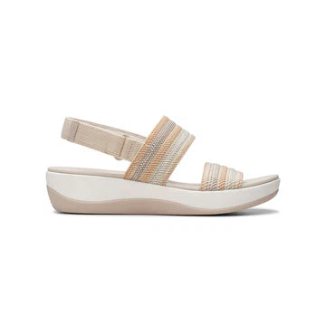 Clarks Arla Stroll Cloudsteppers Sporty Chic Sandals
