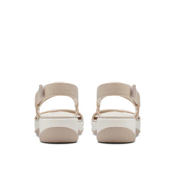 Clarks Arla Stroll Cloudsteppers Sporty Chic Sandals