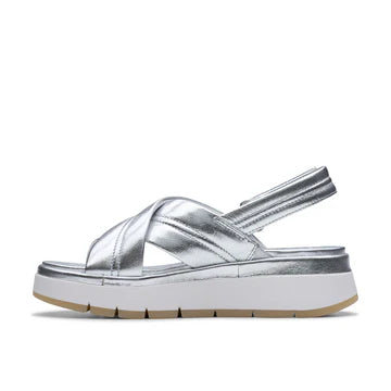 Clarks Tuscan Cross Women's Platform Sandals - Comfort & Style