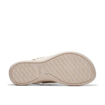 Clarks Arla Stroll Cloudsteppers Sporty Chic Sandals