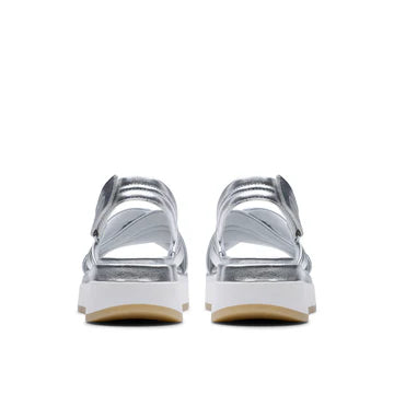 Clarks Tuscan Cross Women's Platform Sandals - Comfort & Style