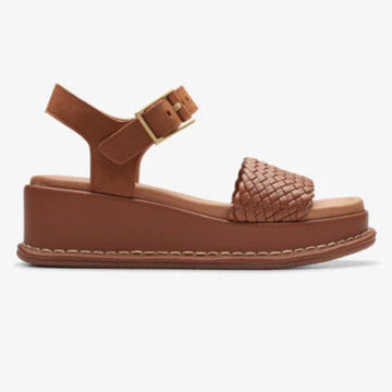 Clarks Kimmei Bay Tan For Women  