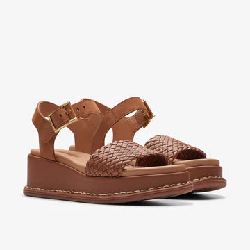 Clarks Kimmei Bay Tan For Women