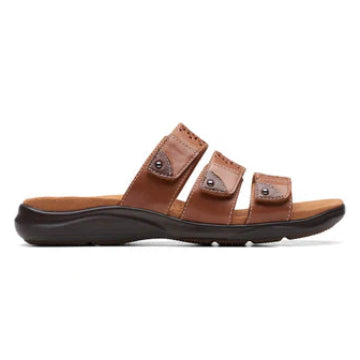 Clarks Kitly Walk Tan