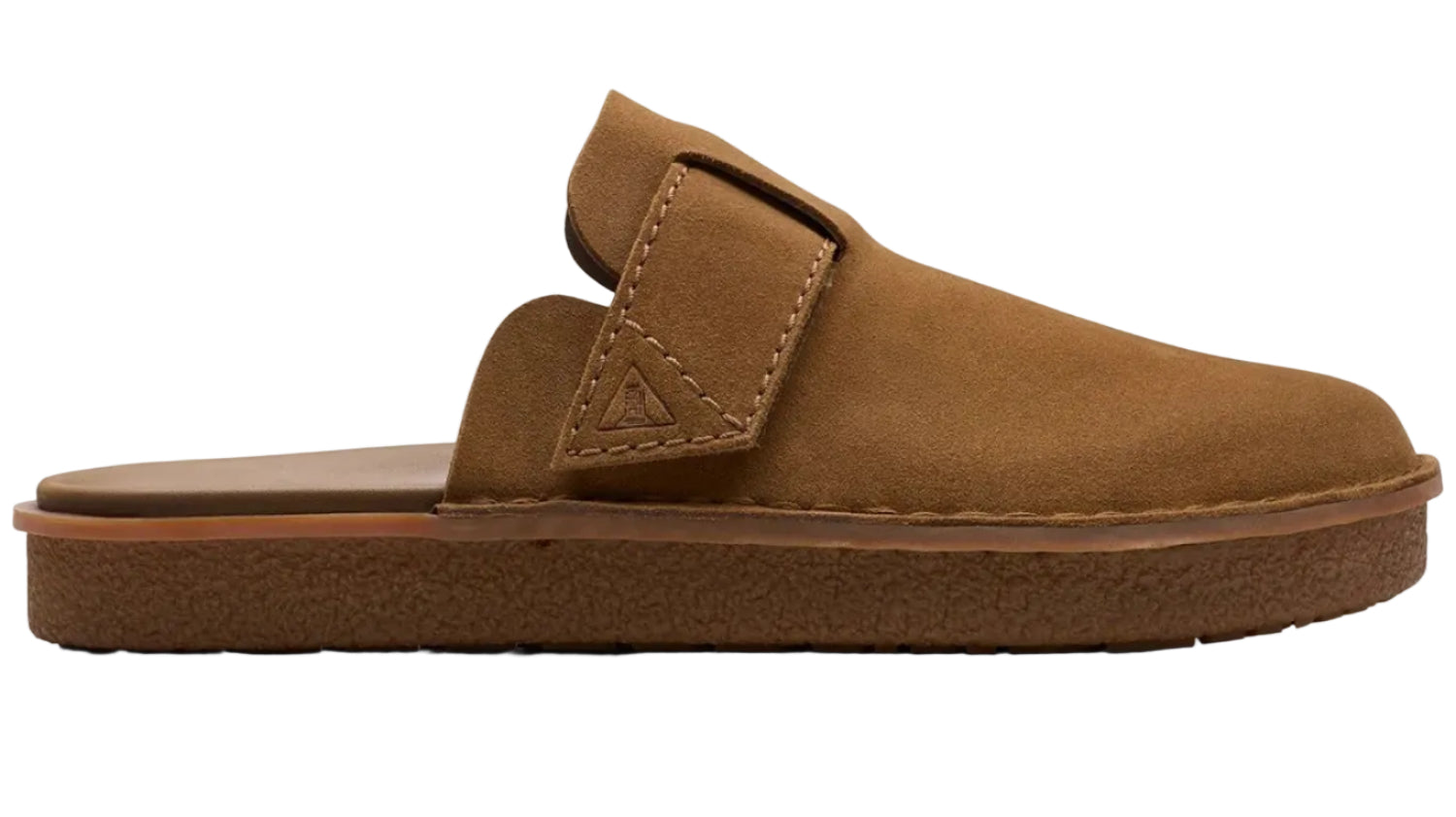 Clarks Litton Mule Brown