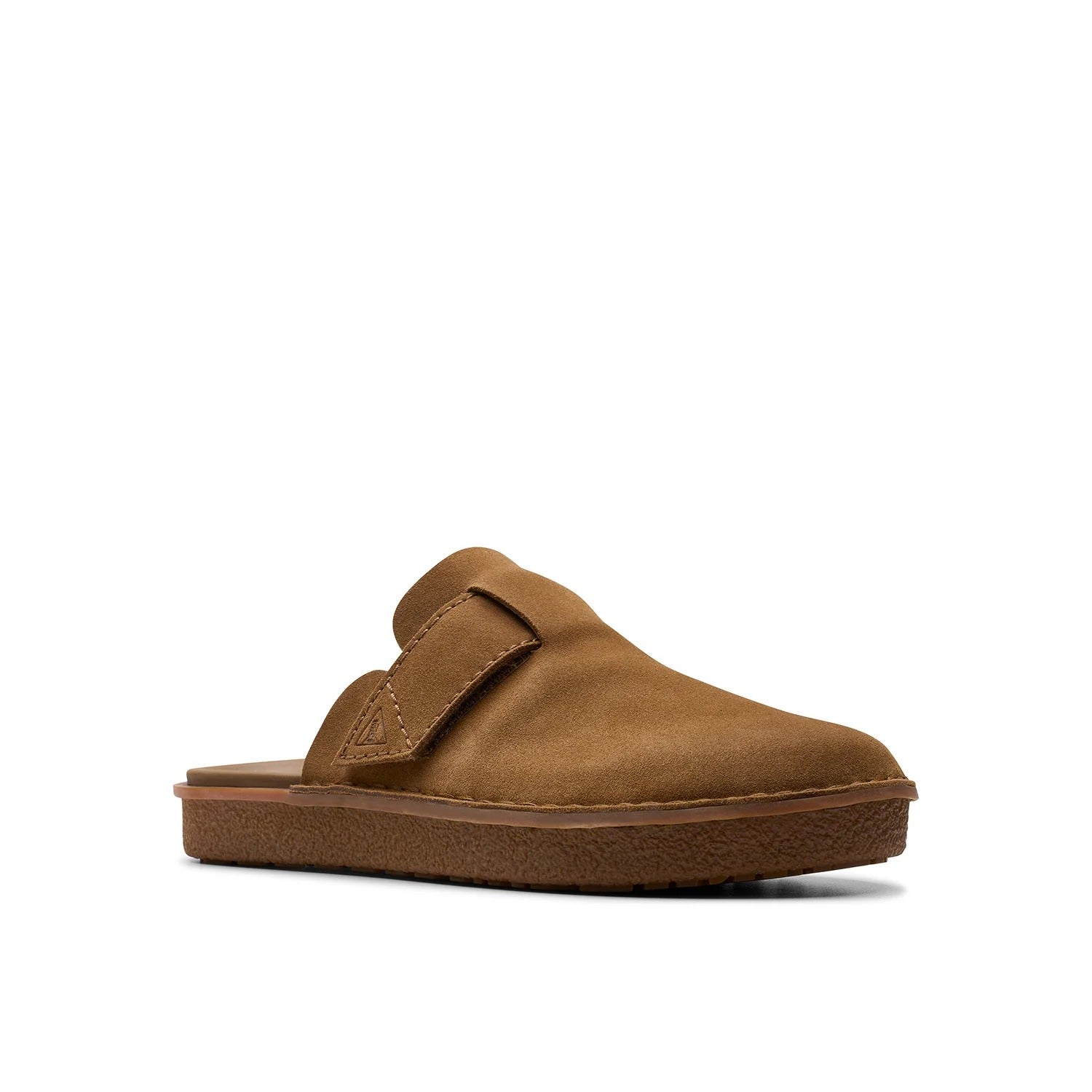 Clarks Litton Mule Brown