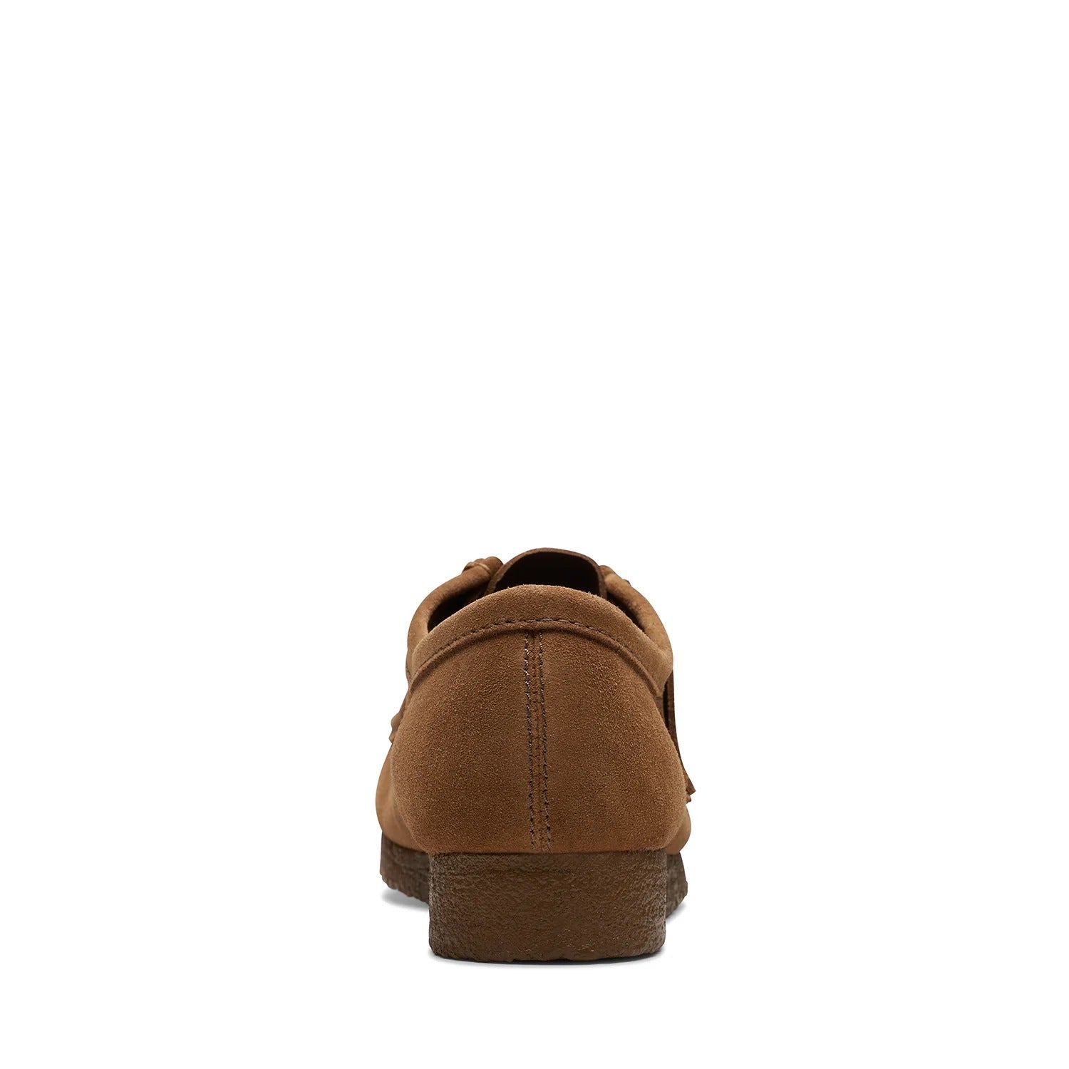 Clarks Wallabee Suede Brown Sneaker