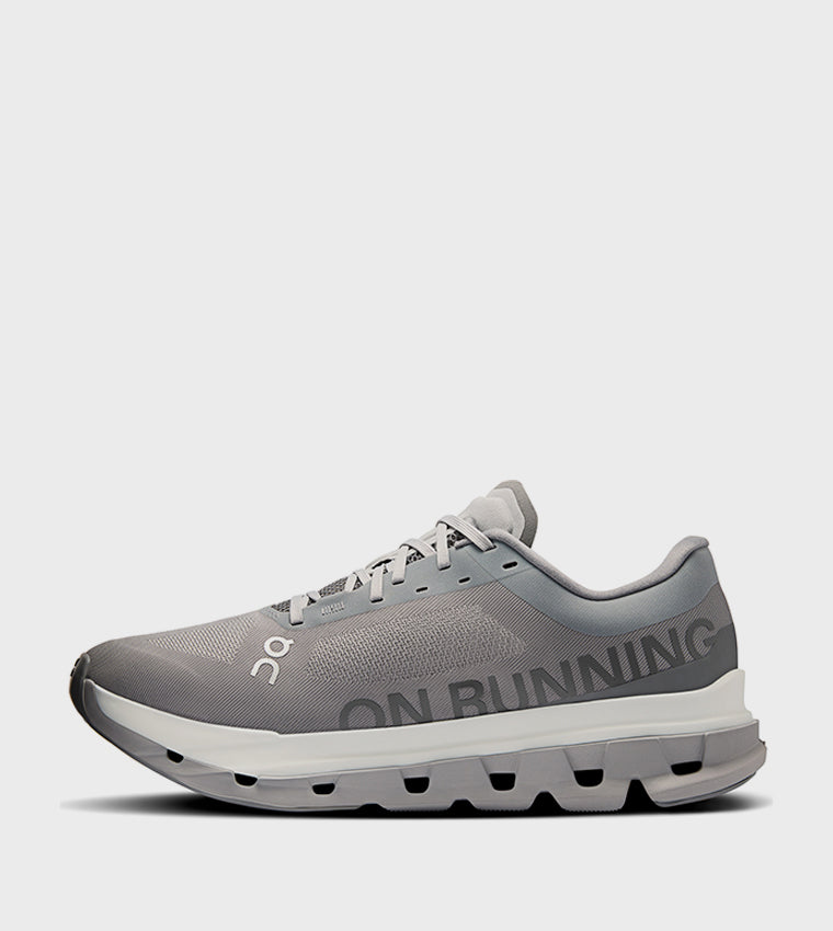 On Cloudflow 5 Men's Running Shoes - Beige