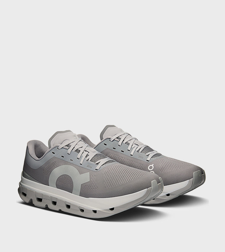 On Cloudflow 5 Men's Running Shoes - Beige